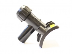 New single design tapping tee for gas and water applications