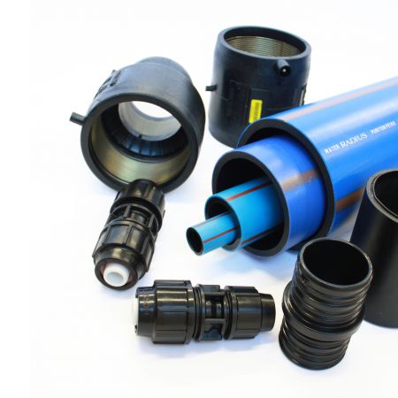Puriton® contaminated land pipe system