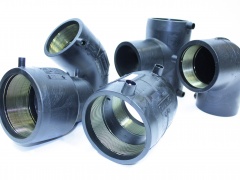 Radius Systems streamline their electrofusion fittings offering