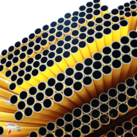 SC80 (PE80) gas pipe